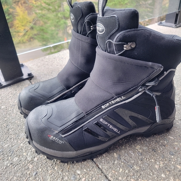 Buffin Atomic boots - Picture 12 of 16